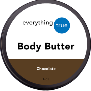 Body Butter (Chocolate)
